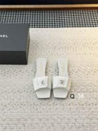 Picture of Chanel Slippers _SKUChanelsz35-40LY05053166